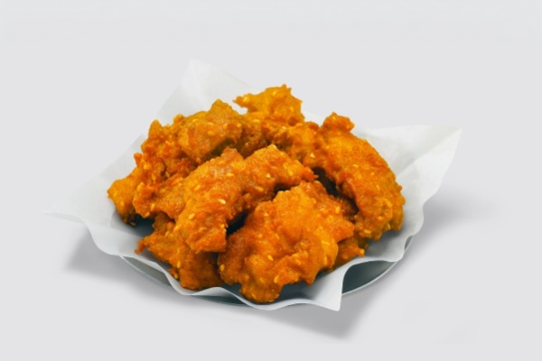 不可炸鸡-解馋小吃