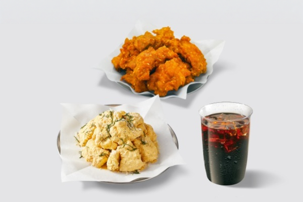 新品套餐-在逃方块鸡双拼小吃3件套.png